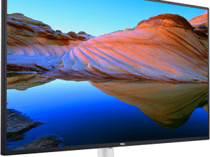 מסך מחשב 4K Dell UltraSharp U4323QE דל