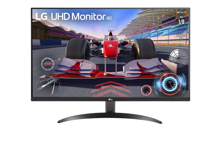 מסך מחשב "31.5 LG 32UR500-B