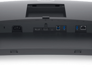 מסך מחשב Dell 34 Curved USB-C Hub Monitor P3424WE דל