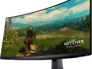 מסך מחשב UWQHD Dell Alienware AW3423DWF דל