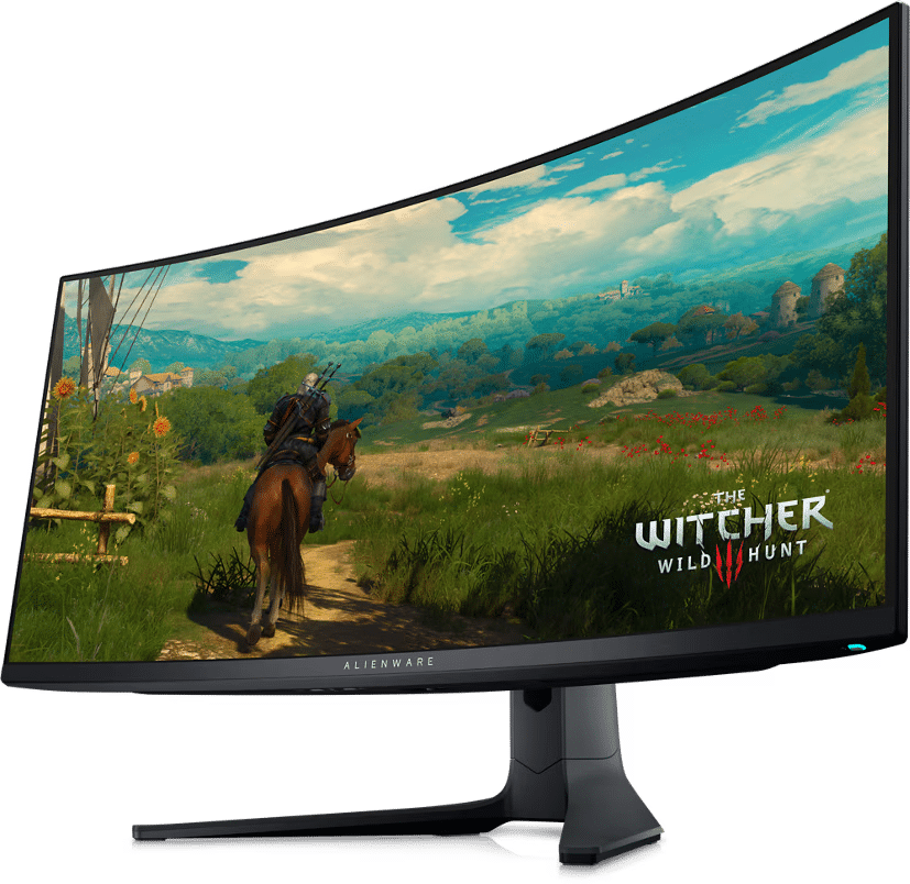 מסך מחשב UWQHD Dell Alienware AW3423DWF דל