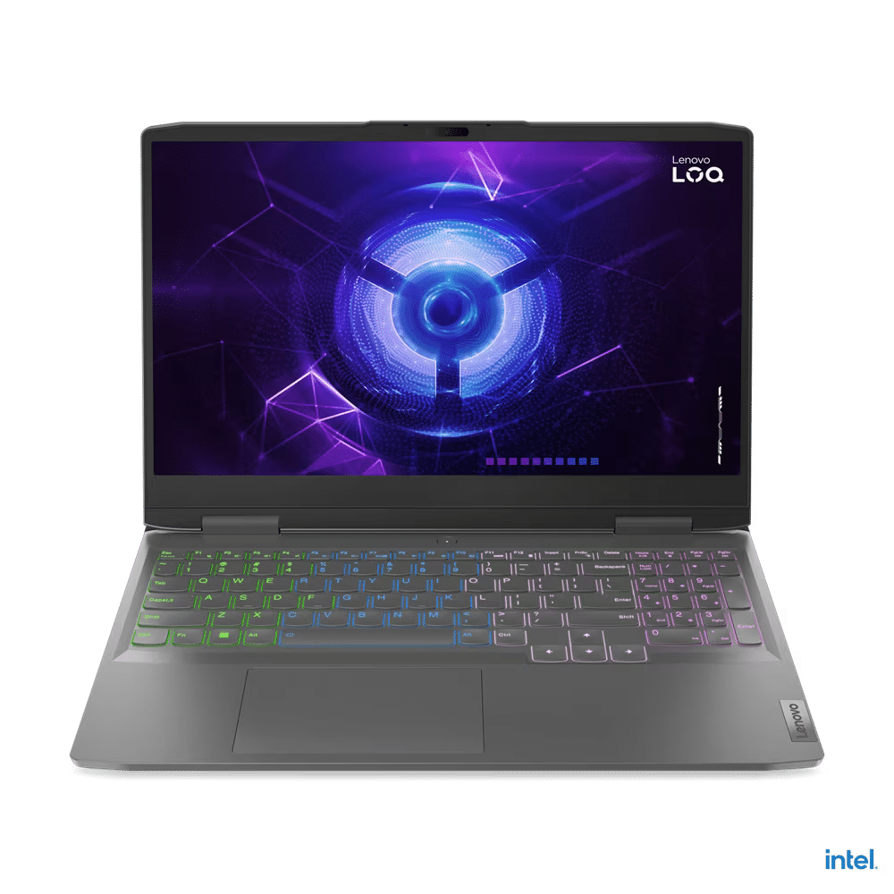 מחשב נייד Lenovo LOQ 15IRH8 82XV00UKIV לנובו