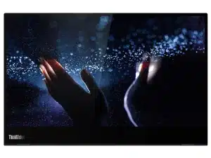 מסך מחשב Lenovo ThinkVision M14t 62A3UAT1WL ‏14 ‏אינטש Full HD לנובו
