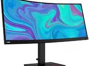 מסך מחשב UWQHD Lenovo ThinkVision T34w-30 63D4GAT1IS לנובו