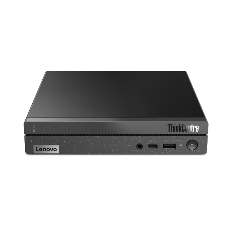 מחשב נייח Intel Core i3 Lenovo ThinkCentre neo 50q Gen 4 12LN004UIV לנובו במלאי CM