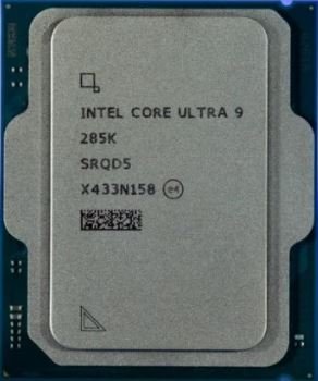 מעבד Intel Core Ultra 9 285K Tray Up To 5.7GHz NPU LGA 1851