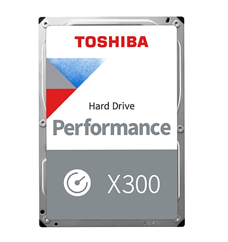 דיסק קשיח TOSHIBA N300 8TB NAS HDD 256MB-7200RPM HDWG480EZSTA