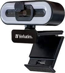מצלמת רשת VERBATIM 49579 FHD AWC-02