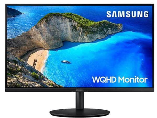 מסך מחשב Samsung F27T700QQM סמסונג