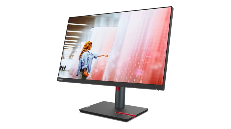 מסך מחשב Lenovo ThinkVision P24q-30 63B4GAT6IS QHD לנובו