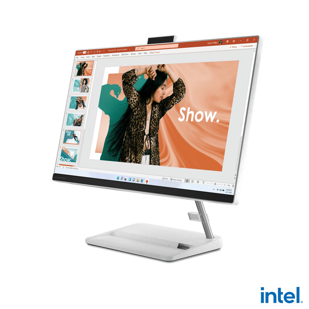 מחשב Lenovo IdeaCentre 3 27IAP7 F0GJ00U2IV AIO
