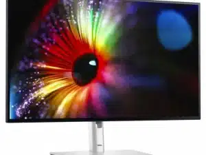 מסך מחשב Dell U2724DE RJ45 ‏27 ‏אינטש PIVOT 100% sRGB USB-C 2K