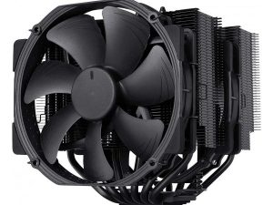 קירור אוויר למעבד Noctua NH-D15 250W 140mm x2 115X