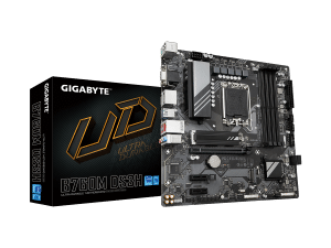 לוח Gigabyte B760M DS3H DDR5 LGA1700 Micro-Atx