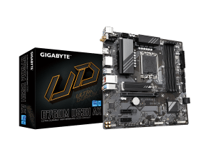 לוח Gigabyte B760M DS3H AX DDR5 Micro-ATX WIFI6 LGA1700