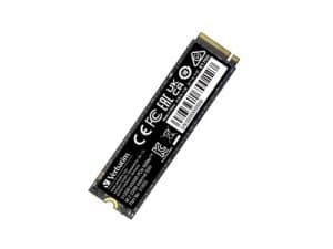 512GB Vi5000 PCIe NVMe GEN 4 VERBATIM