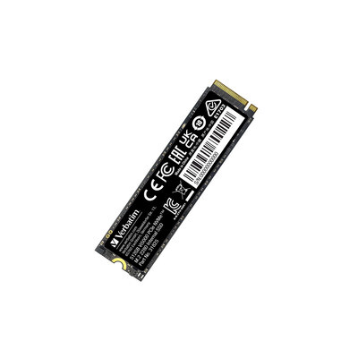 512GB Vi5000 PCIe NVMe GEN 4 VERBATIM