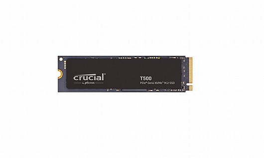 CT1000T500SSD8 Crucial T500 1TB PCIe Gen4 NVMe