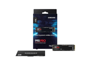 mz-v9p4t0bw Samsung pro 990 NVMe 4TB GEN 4 7490/6950 MB/s