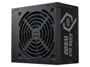 ספק כוח CLM-P6015 Cooler Master ELITE NEX White 600