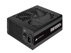 ספק כוח Corsair RM1000X 80 PLUS GOLD Fully Modular ATX 1000W CP-9020201-EU
