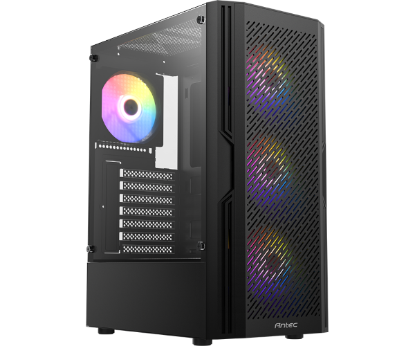 מארז Antec AX20 Elite Mid TOWER 4X120MM RGB