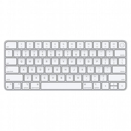 ‏מקלדת Apple Magic Keyboard with Touch ID MK293HB/A אפל