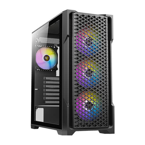 מארז מחשב Antec AX90 Midi Tower 0-761345-10063-2