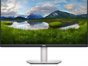 מסך מחשב ‏27 ‏אינטש Dell S2721QSA 4K IPS 4K רמקולים