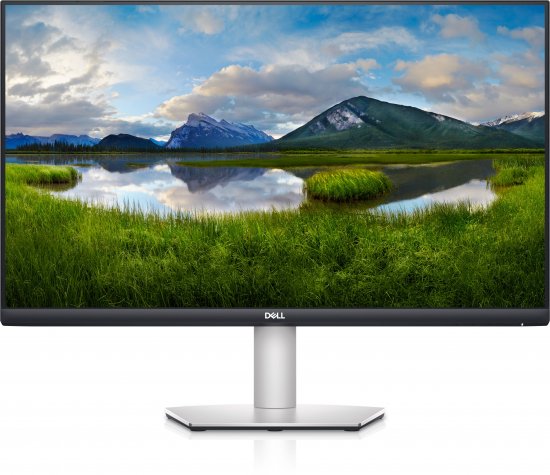 מסך מחשב ‏27 ‏אינטש Dell S2721QSA 4K IPS 4K רמקולים