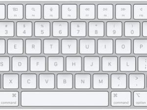 ‏מקלדת Apple Magic Keyboard MK2A3HB/A אפל