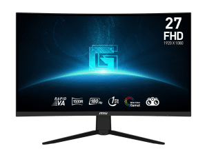 מסך מחשב MSI G27C3F ‏27 ‏אינטש Full HD קעור 180HZ 1MS