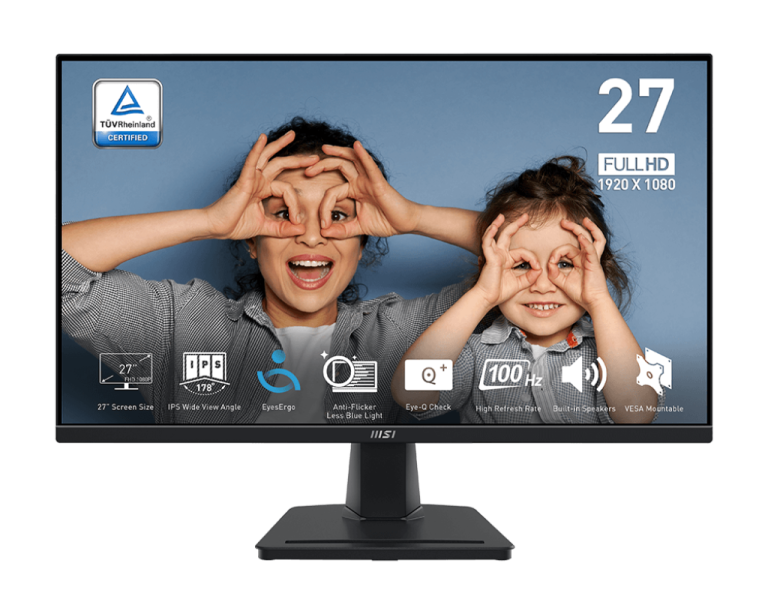 מסך מחשב Pro MP275 27 FHD 100Hz במלאי AM