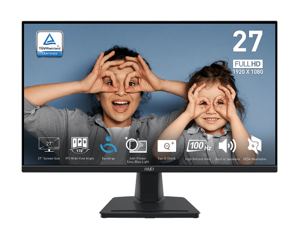 מסך מחשב Pro MP275 27 FHD 100Hz במלאי AM