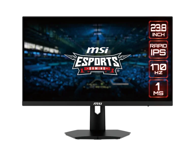 מסך מחשב ‏23.8 ‏אינטש MSI esports G244F E2 Full HD