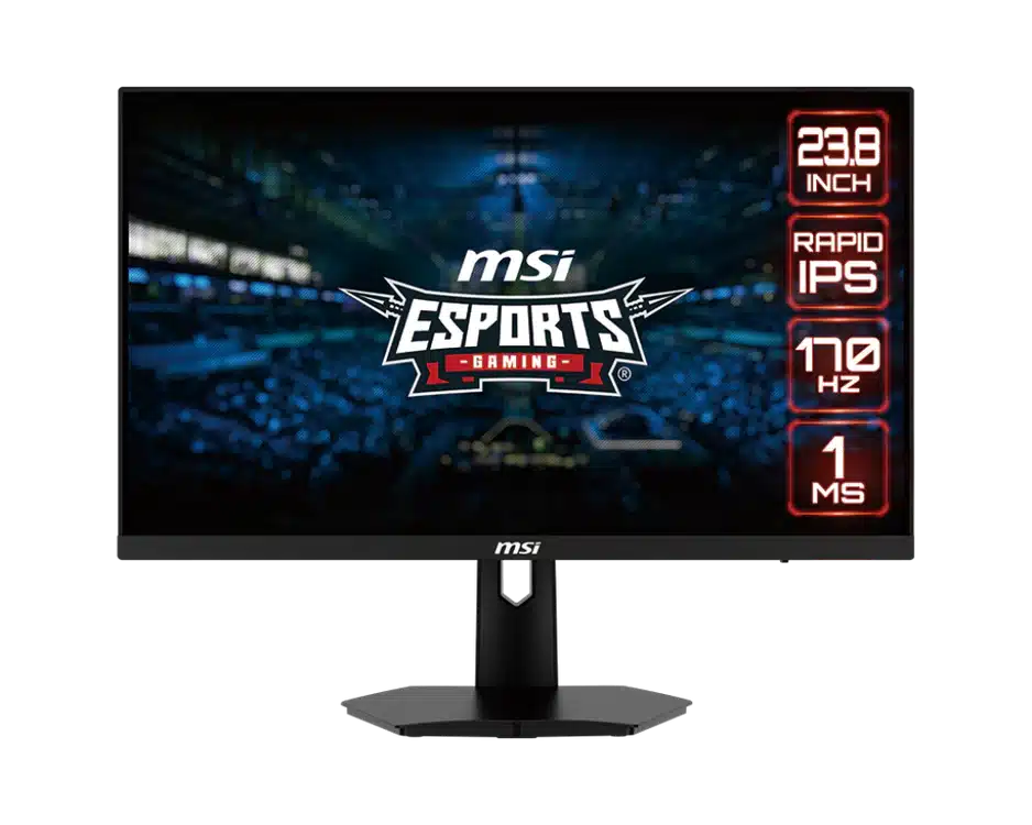 מסך מחשב ‏23.8 ‏אינטש MSI esports G244F E2 Full HD