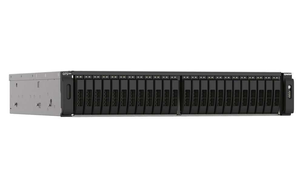 שרת NAS QNAP TS-h2490FU-7302P-128G