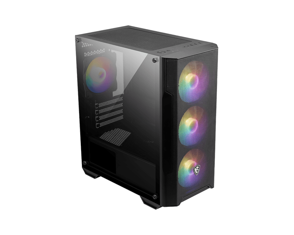 מארז מחשב MSI MAG FORGE M100R