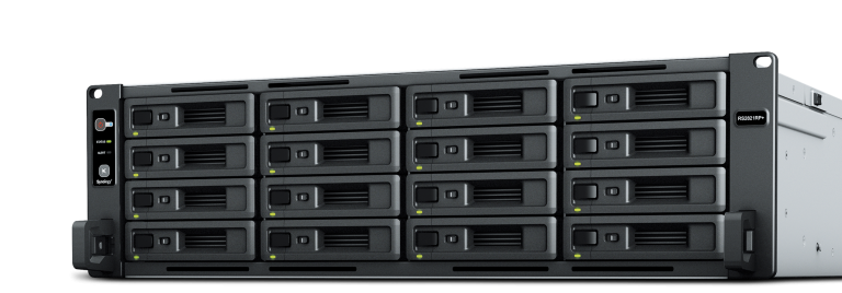 שרת NAS ‏ Synology RackStation RS2421RP Plus