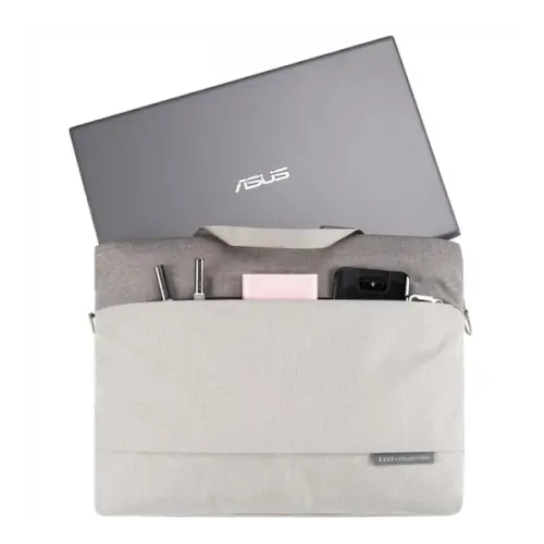 EOS 2 SHOULDER BAG/GY תיק צד ASUS