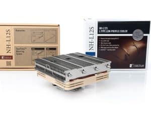 ‏מאוורר/קירור למעבד NOCTUA NH-L12S