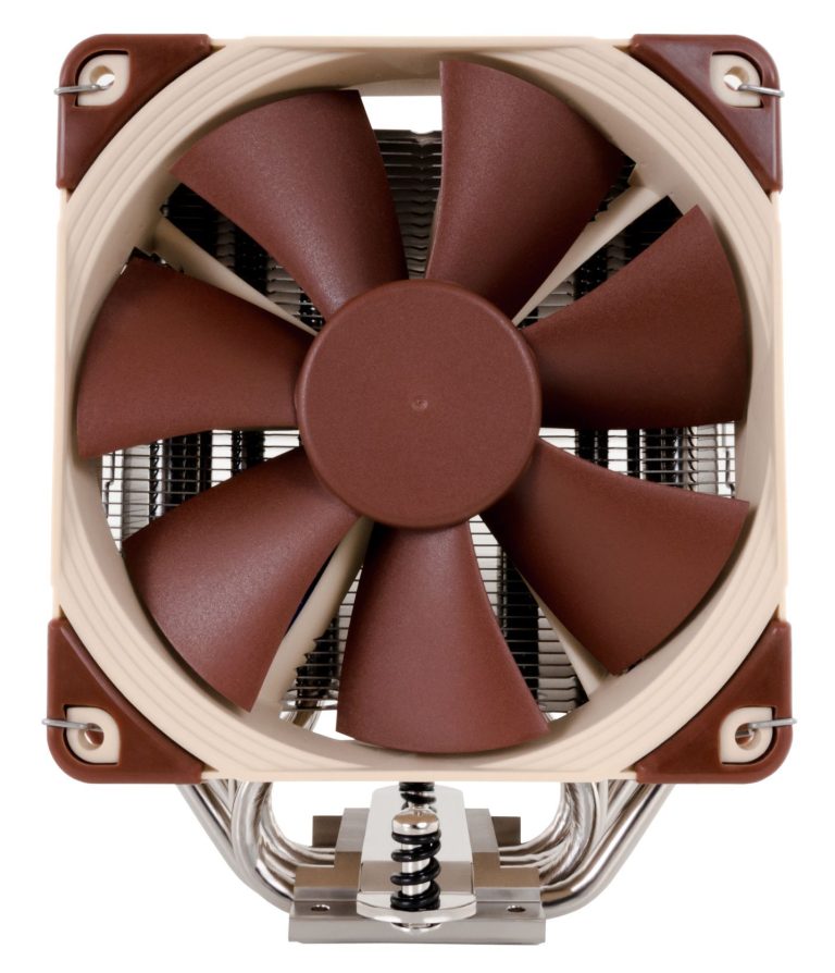 ‏מאוורר/קירור למעבד NOCTUA NH-U12S