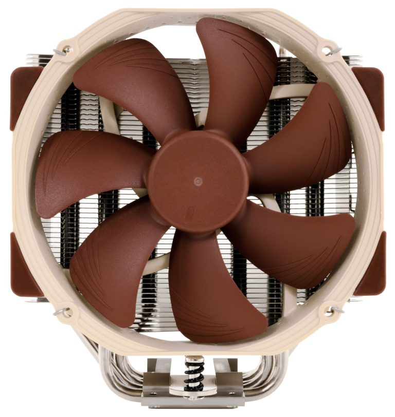 ‏מאוורר/קירור למעבד NOCTUA NH-U14S