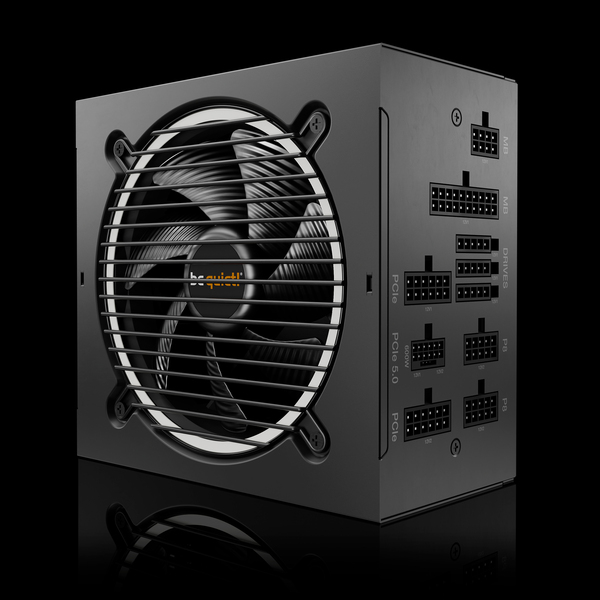 be quiet! PURE POWER 12M GOLD Modular 1000W BN345