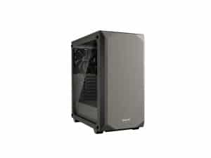 מארז be quiet PURE BASE 500! חלון מטאלי אפור