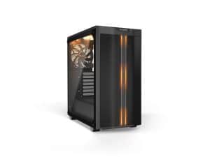 מארז מחשב Be Quiet! Pure Base 500DX Black BGW37