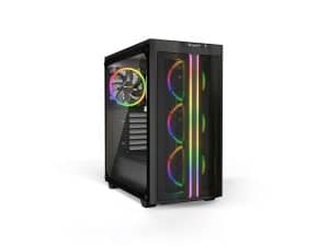 מארז be quiet PURE BASE 500FX! שחור