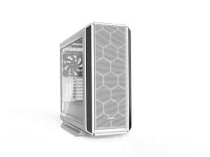 מארז מחשב Be Quiet! Silent Base 802 Window White BGW40