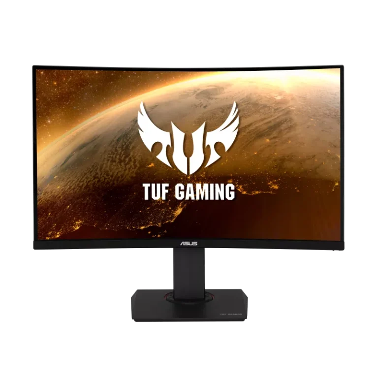 מסך מחשב ‏31.5 ‏אינטש Asus TUF Gaming VG32VQR WQHD אסוס