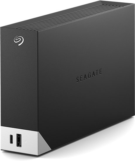 כונן SSD "3.5 חיצוני של Seagate ONE TOUCH 18TB STLC18000402